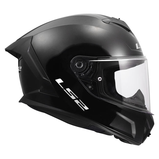 The LS2 Rapid III helmet is an urban-touring helmet with an elegant and functional design. The shell is made from proprietary HPTT; a lightweight material that offers the best balance between performance and durability. Its advanced ventilation system ensures optimal airflow; while the moisture-wicking; removable; and washable liner keeps you fresh on every ride. The micrometric quick-release buckle provides secure and easy adjustments. The helmet is ECE 22.06 approved. Perfect for commuting or touring; tha