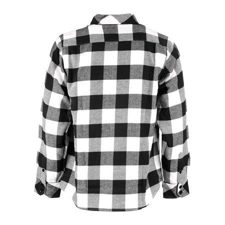 The Dickies Sacramento shirt is one of the most recognizable workwear staples. A timeless long sleeve button-down shirt made of signature yarn dyed 100% cotton flannel and a regular fit; featuring two chest pockets with pen insert. Available in a wide range of iconic and seasonal colors.