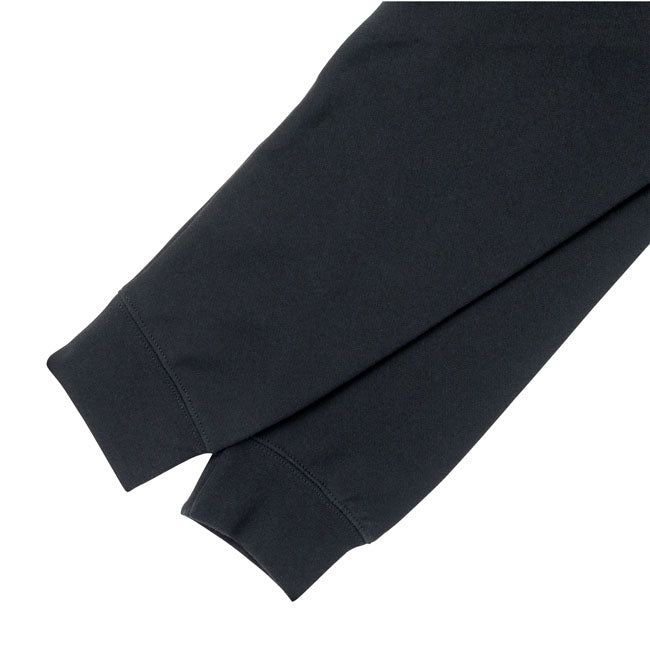 Biltwell Fast Cat Hoodie Zwart Standaardfit