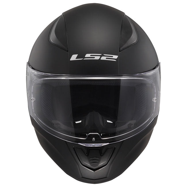 LS2 Rapid II Solid helmet matt black