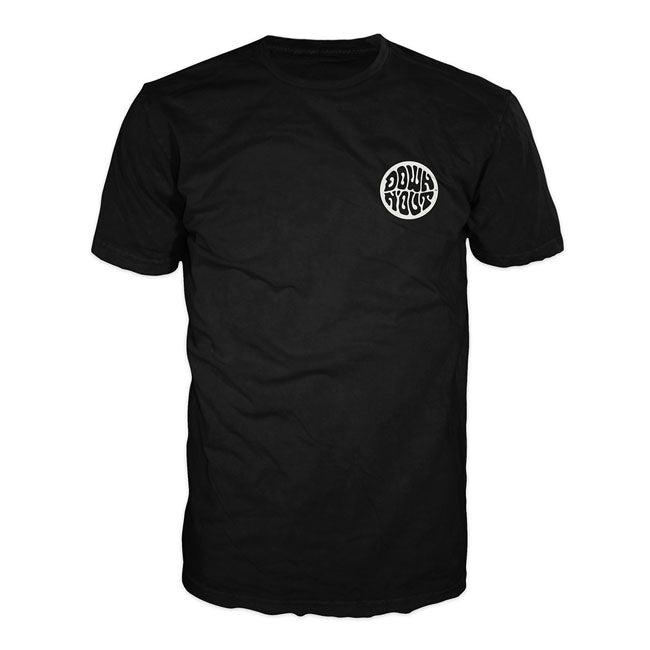 Down-n-Out apparel is for those who do things their own way. T-shirts of ultra-soft 100% pre-shrunk cotton; standard fit and full color back and front screen print. You live life to the extreme; party hard and live fast. Show you''re a gearhead through and through; however you satisfy your need for speed.