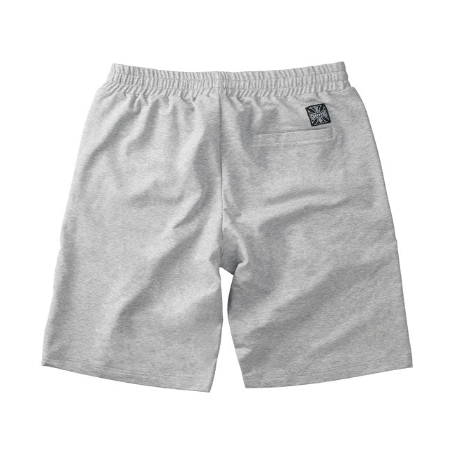 WCC Fool proof shorts are made of high quality lightweight blend of cotton; polyester and elasthan that provides an ultimate comfort. Ideal short for training or summer wear. These sweatpants have zips on the side and back pockets. Below the left front cross logo is embroidered. On the back pocket is a woven label.