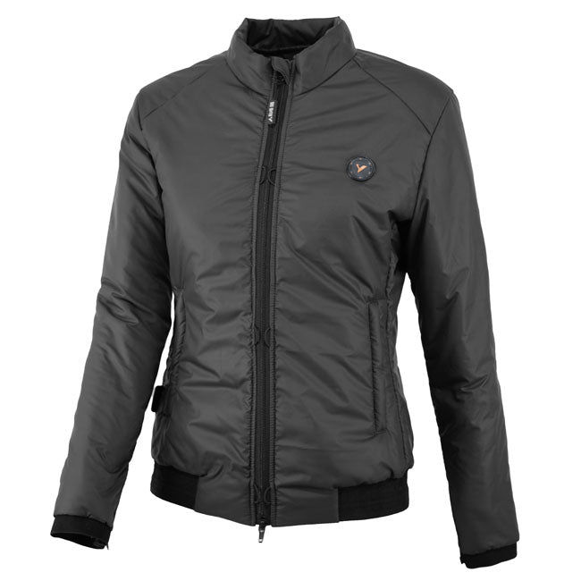 By City Lining III Jas Lange Mouwen Zwart Polyester