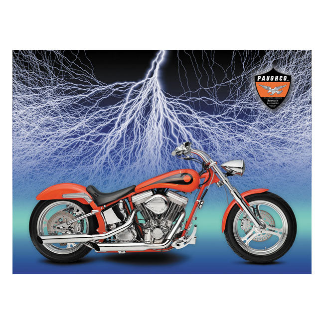 Kick & e-start; slider channels; floorboard must be moved for pipe clearance; incl. 506654 floorboard bracket & 506652 mount bracket. Heatshield front 902658; rear 903476.  Note: Rear pipe routed under transmission. Less ground clearance in right turns.  Note: Heatshields must be ordered separately when required.