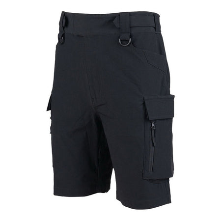 This multi-usage tactical outdoor short is perfect for outdoor activitiesÿlike hiking; traveling and tactical acitivites. Due it thoughtful propertiesÿand features; these shorts will serve you well during your adventures.ÿVery comfortable due elastan material and quick-drying and lightweightÿproperties.  Quick-drying material  Lightweight design  Waterresistant Teflon finish  Reinforced seat area  D-rings for attachments  Phone/Rifle magazine compartment on both cargo pockets  Large cargo pockets