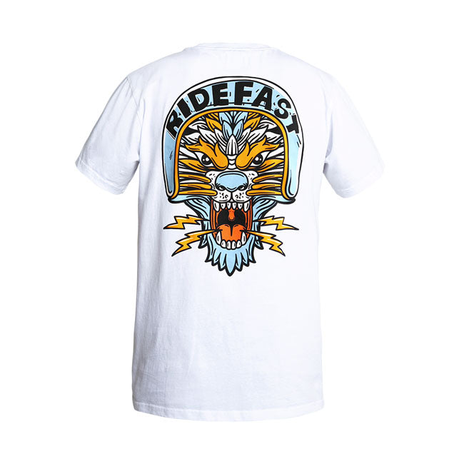 New; cool and a bit different that is the new collection of t-shirts and hoodies from John Doe. All made of 100% cotton and with a regular fit. Most shirts have a nice back print and a small print in the front. Make your choice or buy several; it''s up to you!!