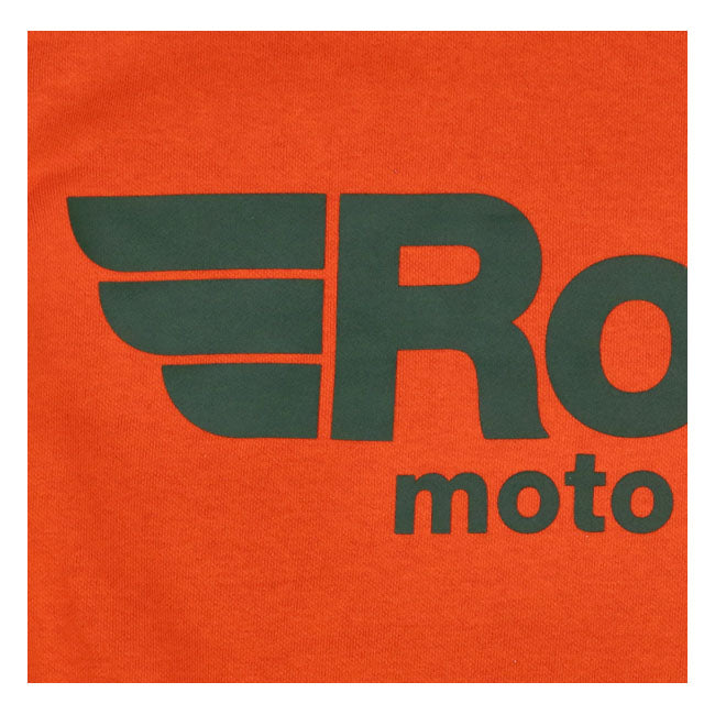 For a luxurious take on streetstyle; the Roeg Howard hoodie is the perfect choice. It features super soft sweat quality fabric; padded pockets with zippers. The special durable print quality gives it a no hand feel finish; making it an ideal layering piece for any occasion. Crafted from 70% cotton and 30% polyester; this cozy hoodie is sure to keep you warm and stylish all season long! Be part of the Roeg family and grab one now! Available in black; orange and army.
