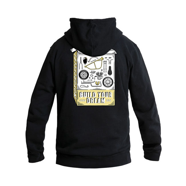 New; cool and a bit different that is the new collection of T-shirts and hoodies from John Doe. All made of 100% cotton and with a regular fit. Most shirts have a nice back print and a small print in the front. Make your choice or buy several; it''s up to you!!