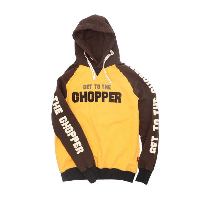 Imagine yourself as a member of a team of special force ops; on a mission in a Central American jungle; while being hunted by an extraterrestrial warrior. You want to get out fast so; `Get to the Chopper!' Let's hope it's not a kick only!