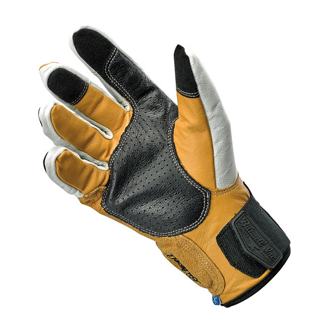 With a full thermal barrier inside; Lycra comfort liner and zero venting; this glove is designed with cooler weather riding in mind. For extremely cold conditions; the only thing better would be heated liners.  Meets CE 89/686 safety standard for motorcycle operation  * Exterior: 100% leather construction for durability  * Suede friction zones with strategic padding for impact protection  * Wind- & water resistant internal thermal barrier for warmth and dryness when riding in cooler weather * Moisture-wicki