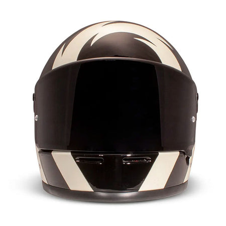The DMD Rivale is a full-face helmet with an essential and refined design that meets all the modern safety standards without giving up on the comfort of a very light helmet. With so essential design it's easy to forget there's a real innovation and technology package within. Thanks to the new tri compound fiber; DMD has achieved a super compact helmet with all the modern security standard and a comfortable fitting. Features removable and washable liner; padded chin strap with double D-ring closure and the h