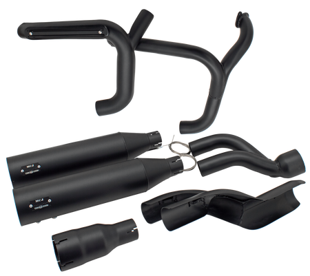 MCJ ADJUSTABLE 2-INTO-2 EXHAUST FOR RH975 NIGHTSTER