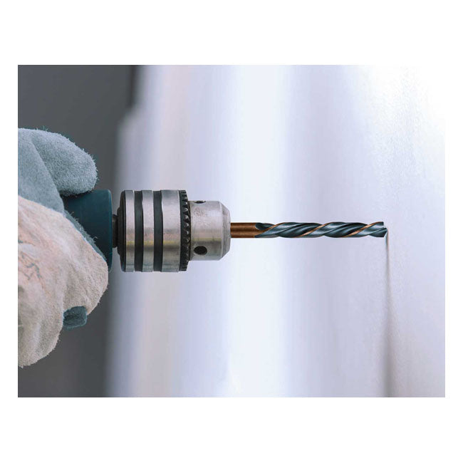 Experts are found in all walks of life and in this case; when push comes to shove; the ''okay'' of an average HSS drill may not be enough. Then you need to enter territory where specific expertise is present to enable the production of true high-end drill bits. So; time to meet the Alpen Sprint Master! Innovation; experience; design and quality materials offer triple service life through optimized drill geometry and reduce drill time by a third with the Alpen design tip shape.