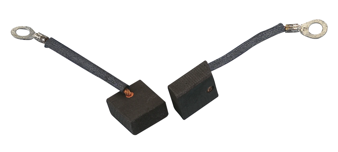 2-BRUSH GENERATOR PARTS FOR MODELS 1958-1981