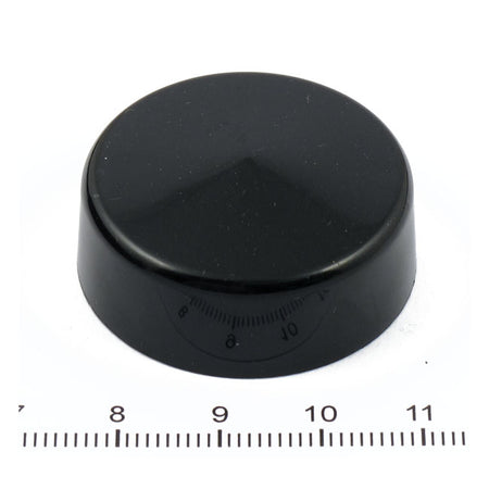 Get what you need; nothing more. The perfect individual solution to smoothtopp any custom bike.  Fits 5/8 inch wrench size.  Overall height: 0.55 Extra 1.38" wide for covering the washer below the bolt head.