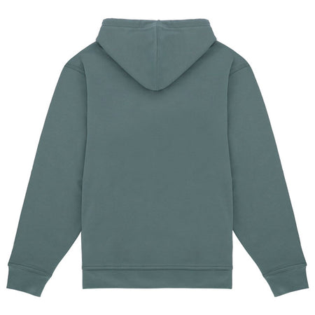The Dickies Loretto hoodie is a relaxed fit; heavyweight hooded pullover. Made out of 425GSM cotton-poly french terry; this hooded sweater features lined drawstring hood; ribbed hem and cuffs; kangaroo pocket; and small and clean embroidered Dickies script logo on the left chest. A minimalist pullover hoodie with authentic Dickies detail and fabrication.  Relaxed fit 80% cotton / 20% polyester 425 GSM cotton-poly french terry
