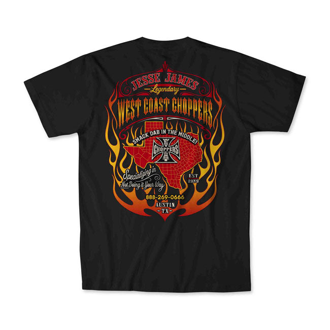 WCC Not Doing It Your Way T Shirt Zwart