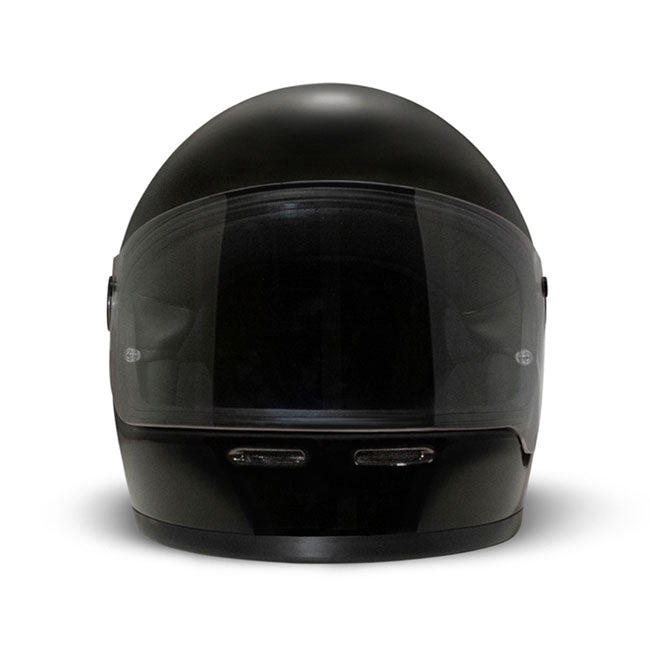 The DMD Rivale is a full-face helmet with an essential and refined design that meets all the modern safety standards without giving up on the comfort of a very light helmet. With so essential design it's easy to forget there's a real innovation and technology package within. Thanks to the new tri compound fiber; DMD has achieved a super compact helmet with all the modern security standard and a comfortable fitting. Features removable and washable liner; padded chin strap with double D-ring closure and the h
