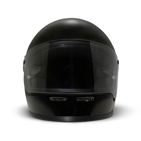 The DMD Rivale is a full-face helmet with an essential and refined design that meets all the modern safety standards without giving up on the comfort of a very light helmet. With so essential design it's easy to forget there's a real innovation and technology package within. Thanks to the new tri compound fiber; DMD has achieved a super compact helmet with all the modern security standard and a comfortable fitting. Features removable and washable liner; padded chin strap with double D-ring closure and the h
