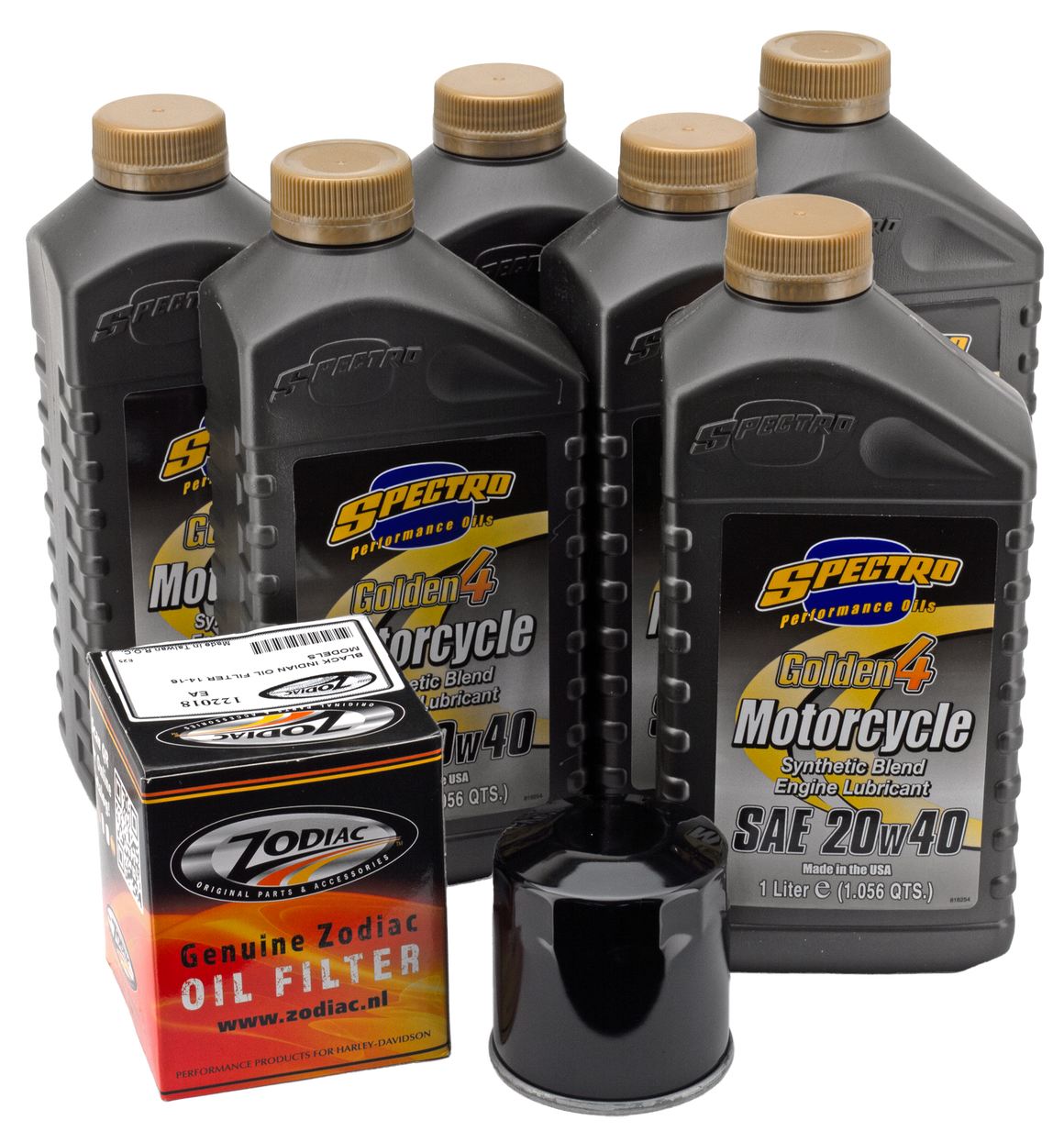 INDIAN AND VICTORY OIL CHANGE KITS