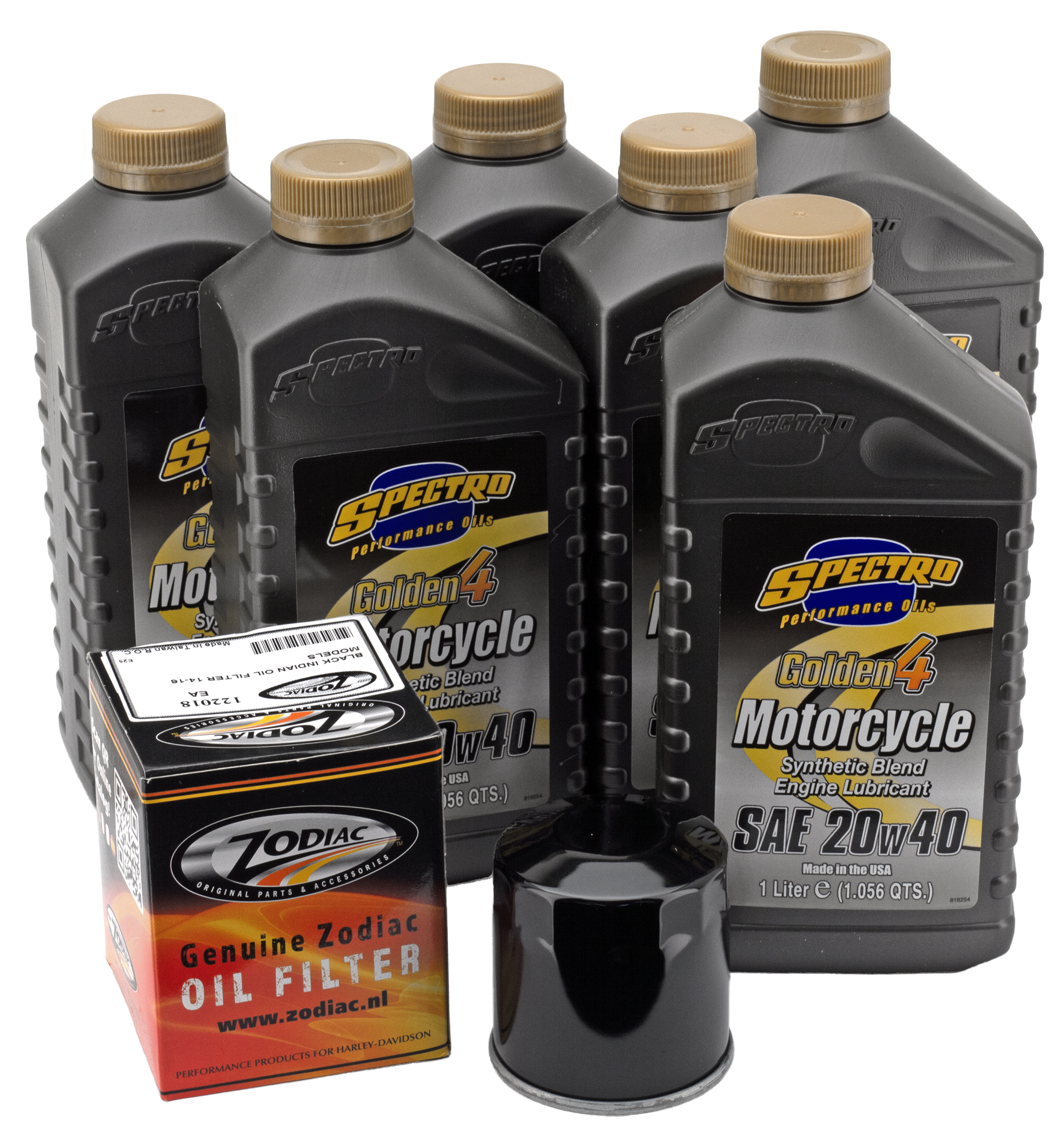 INDIAN AND VICTORY OIL CHANGE KITS