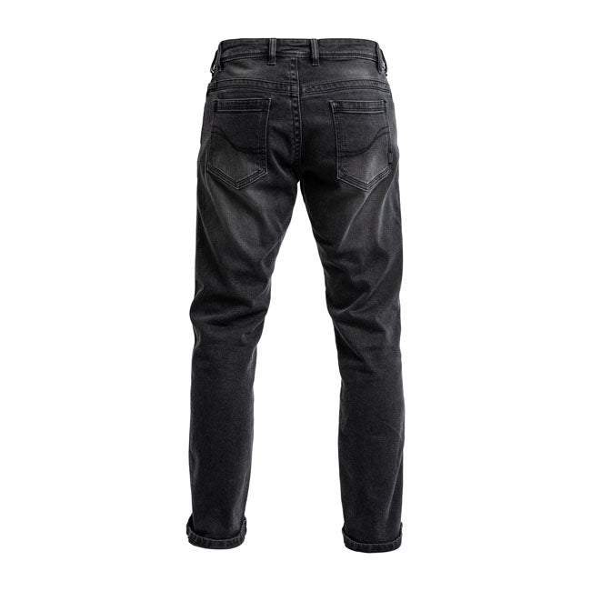 John Doe Taylor Mono Jeans XTM Fiberr Monolayer Zwart