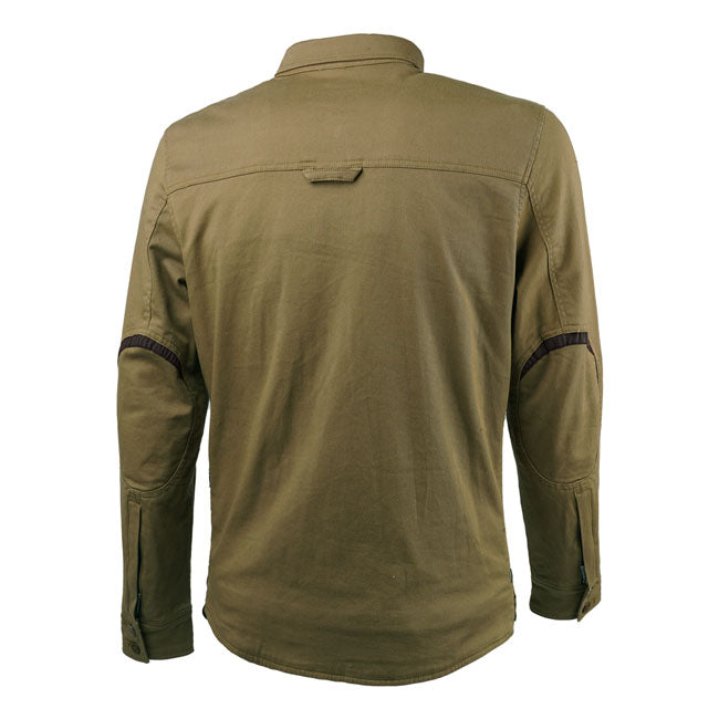 The By City SUV II is a versatile jacket made of durable cotton fabric; ideal for those seeking safety without sacrificing style. Stretch cotton denim delivers comfort and style; while CE Level 2; EN 1621 1:2013; Flexishock armor handle the rough stuff underneath. Reflective details on the elbows light you up when it matters most. A double YKKr zipper; adjustable cuffs; and well-placed pockets keep it practical. CE-certified; EN17092 4: 2020 A; the SUV II keeps you protected and looking sharp wherever you r