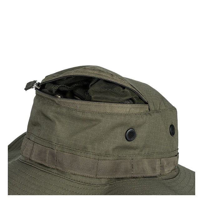 Army Surplus Bush hat green