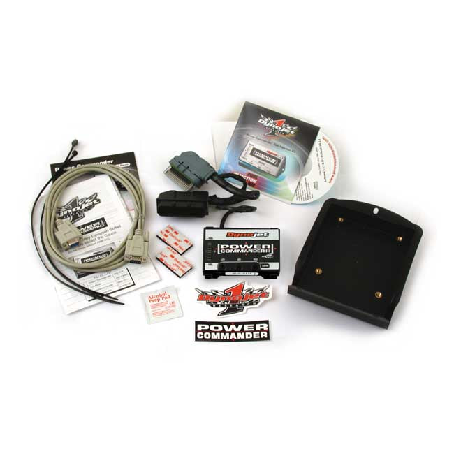 **Dynojet product not available to purchase by Dealers located in the UK**