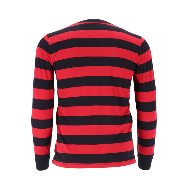 With these 13 1/2 long sleeves you can finally get behind bars in style. Comfortable 100% cotton longsleeves for that chill summer morning or evening. Not to be mistaken with the Outlaw jerseys. Looking good was never easier! Available in three colorways.ÿ