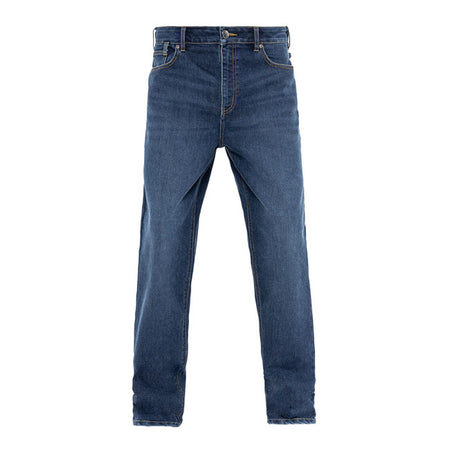 The John Doe Chester loose fit monolayer gives you AAA certified jeans in monolayer fabric design; as the name suggests; for a cool and comfortable wearing experience on a hot day. The design is based on a special weaving process that combines denim fabric with XTM-Fiberr. In combination with knee and hip protectors; Chester offers great wearing comfort with excellent safety level that will keep you safe while on the road.