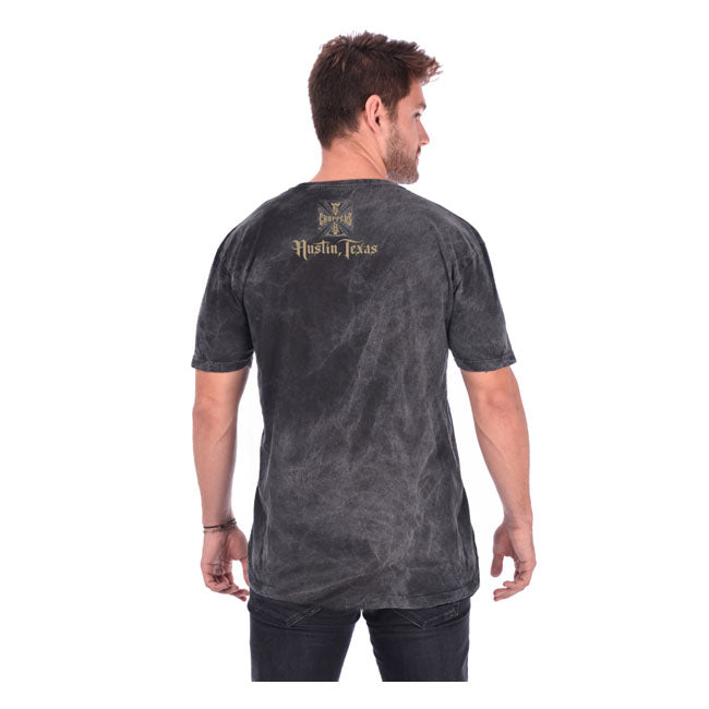 What ever you choose; you can never go wrong with a t-shirt of WCC. The t-shirt made of the finest cotton for a nice touch and feel; featuring logo on the front or back of the shirt. With a comfortable fit the shirt is nice to wear. Available with different prints.