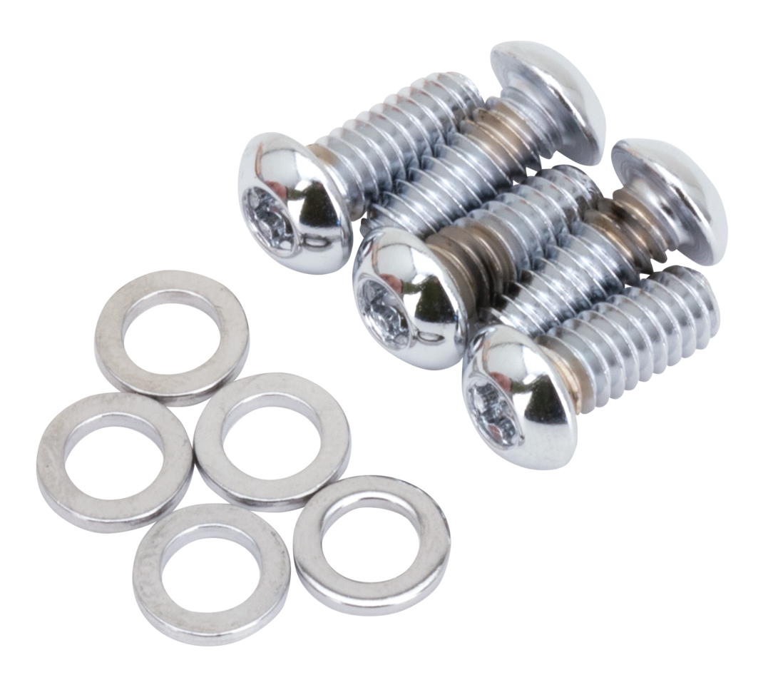 DERBY COVER SCREW KITS