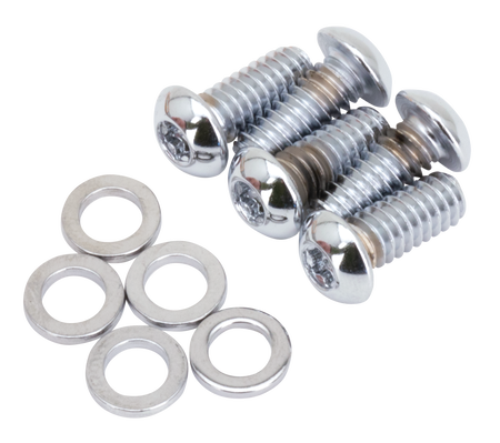 DERBY COVER SCREW KITS