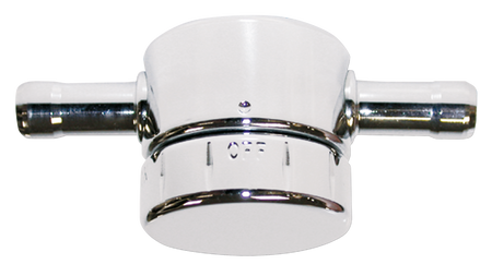 PINGEL IN-LINE FUEL VALVE