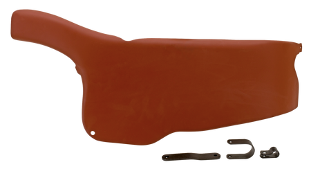 ENGINE SKID PLATE FOR 45CI MODELS