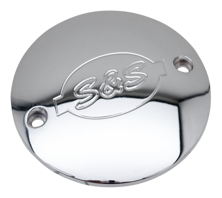 S&S IGNITION COVER