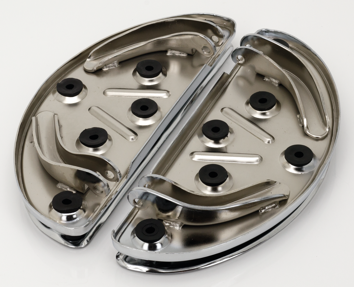 LATE MODEL "SHAKER" MOON DRIVER FLOORBOARDS