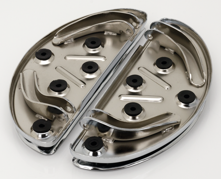 LATE MODEL "SHAKER" MOON DRIVER FLOORBOARDS