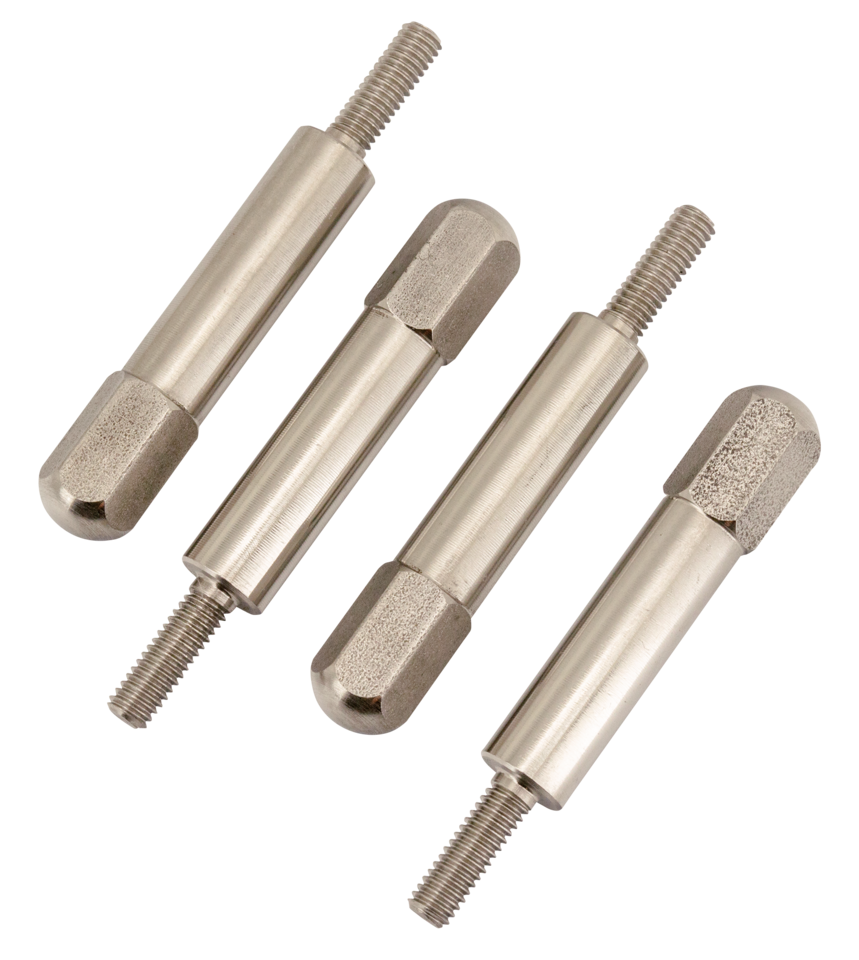 YOST EZ-CHANGE FLOAT BOWL SCREWS FOR KEIHIN CV & MIKUNI HSR