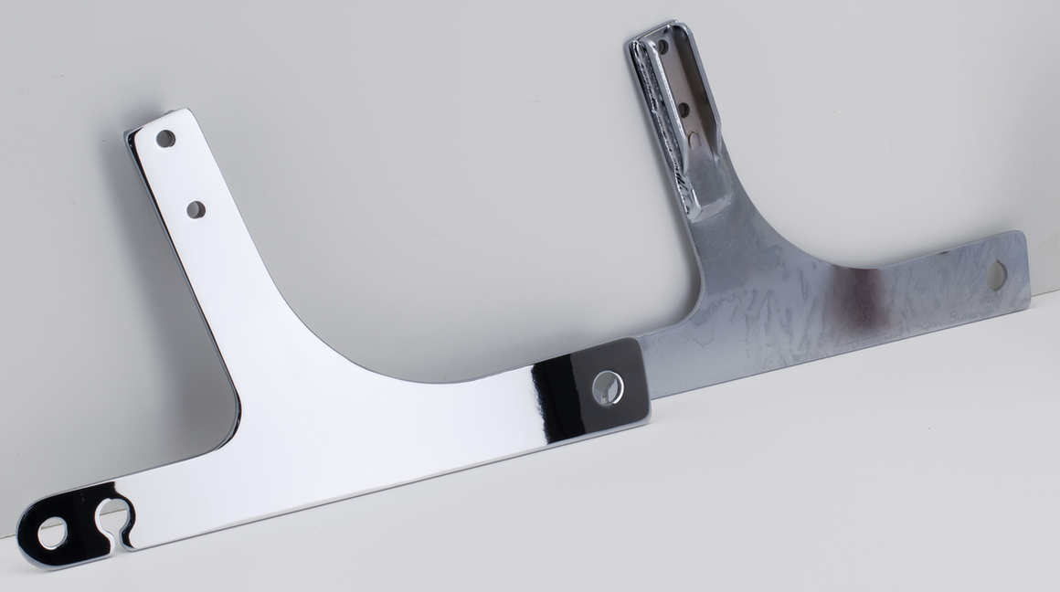 RIGID MOUNT GRAB RAIL