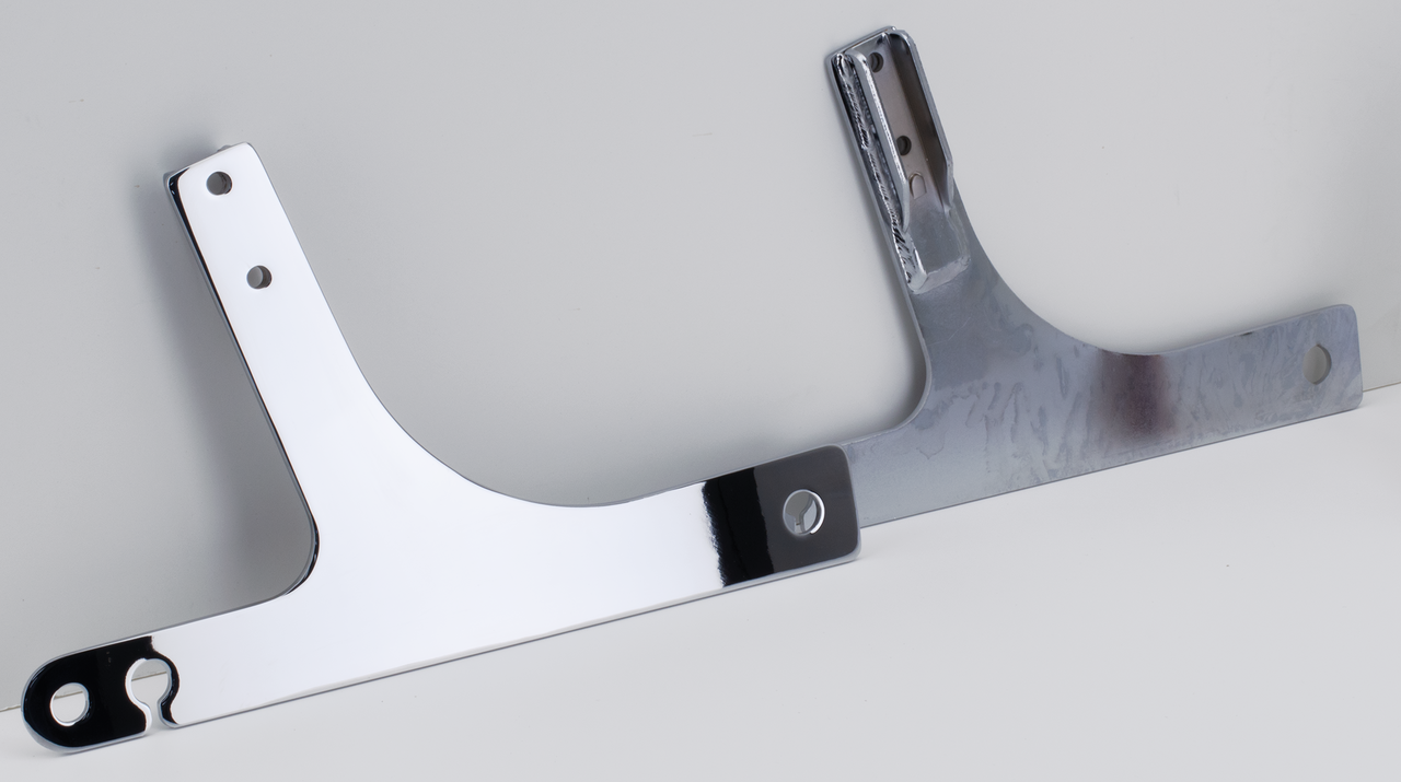 RIGID MOUNT GRAB RAIL