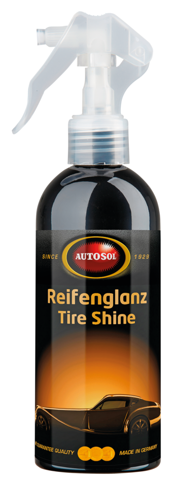 AUTOSOL TIRE SHINE