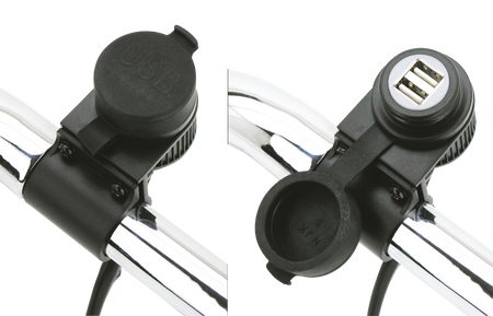 TWIN USB POWER DEVICE