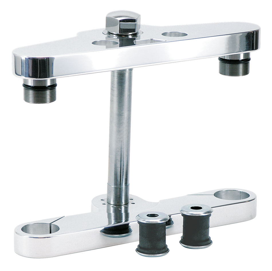 TOLLE SOLID BILLET ALUMINUM TRIPLE TREES