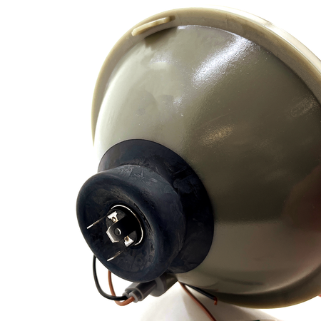 ZODIAC'S E-APPROVED H4 HEADLIGHT UNITS