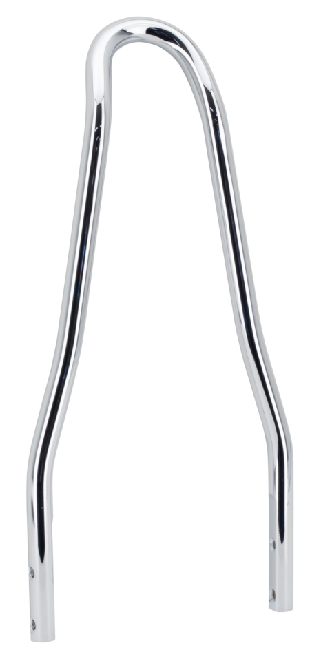 ROUND TOP DETACHABLE SISSY BAR