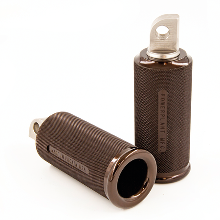 P16 POWERPLANT STANDARD MALE MOUNT FOOT PEGS