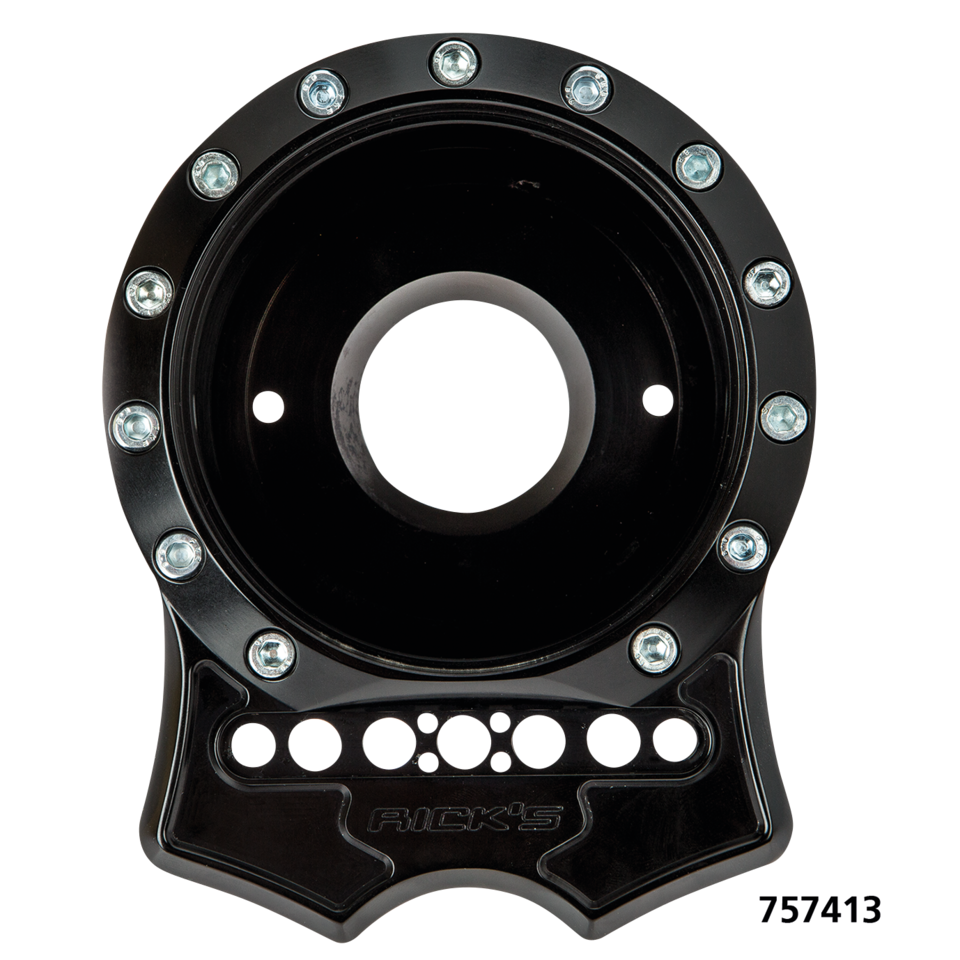 RICK'S SPEEDOMETER HOUSINGS FOR SPORTSTER