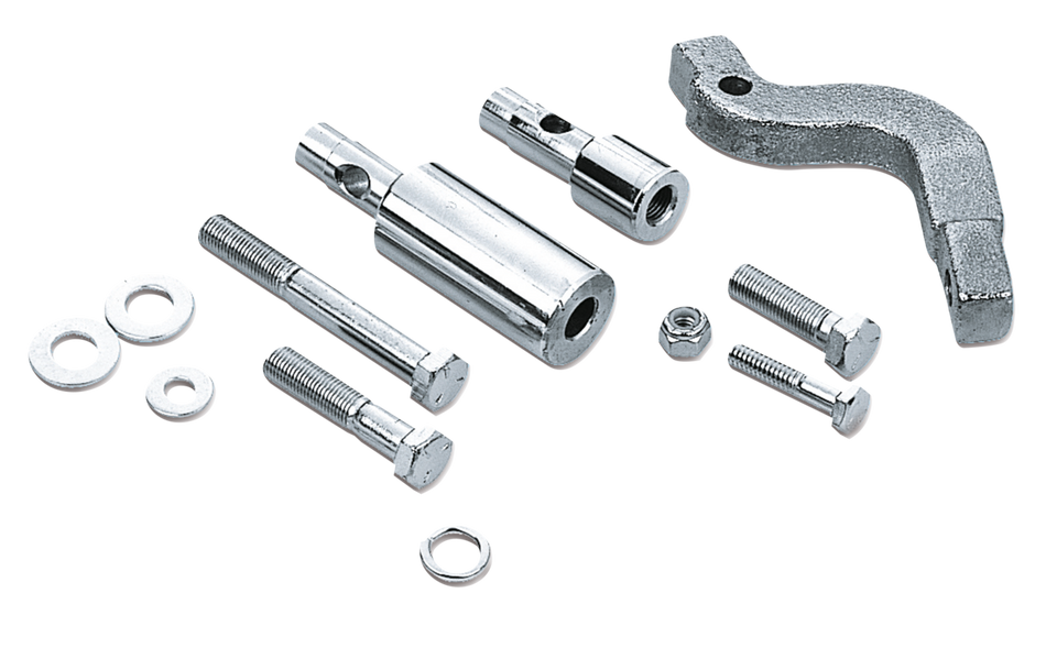 FLOORBOARD MOUNTING BRACKET KITS